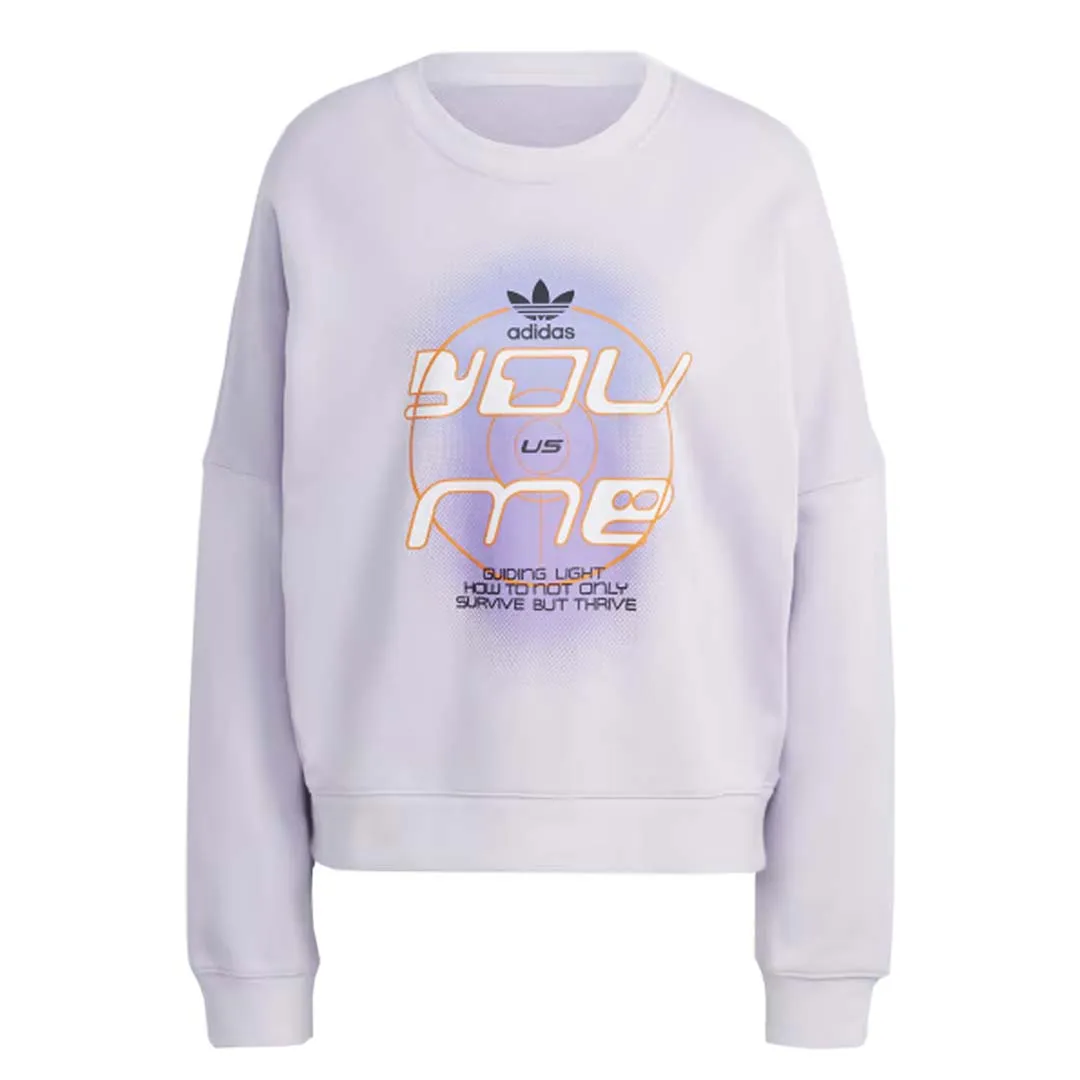 adidas - Women's Always Original Sweatshirt (IC4967)