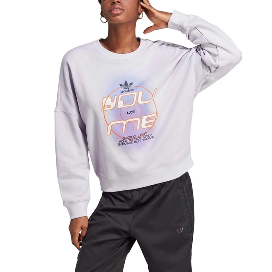 adidas - Women's Always Original Sweatshirt (IC4967)