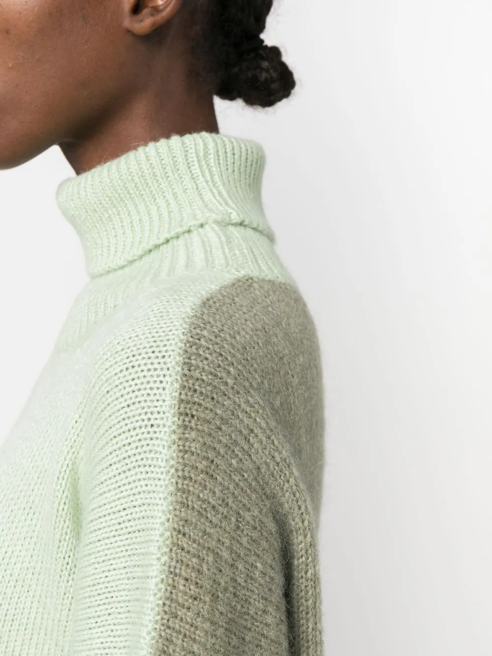 Alysi Sweaters Green