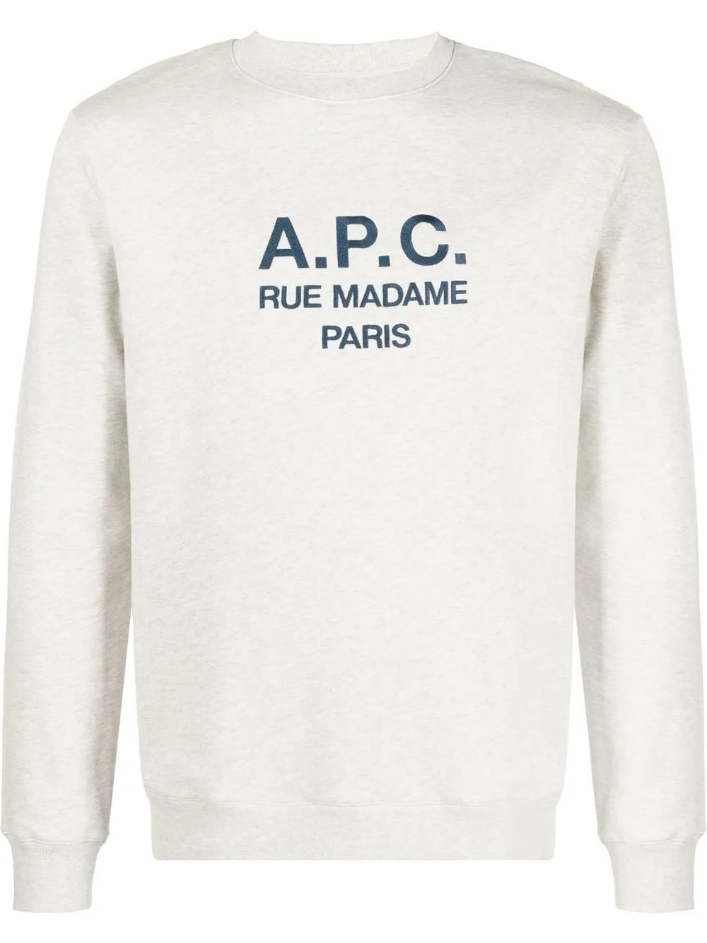 A.P.C. Sweaters Beige