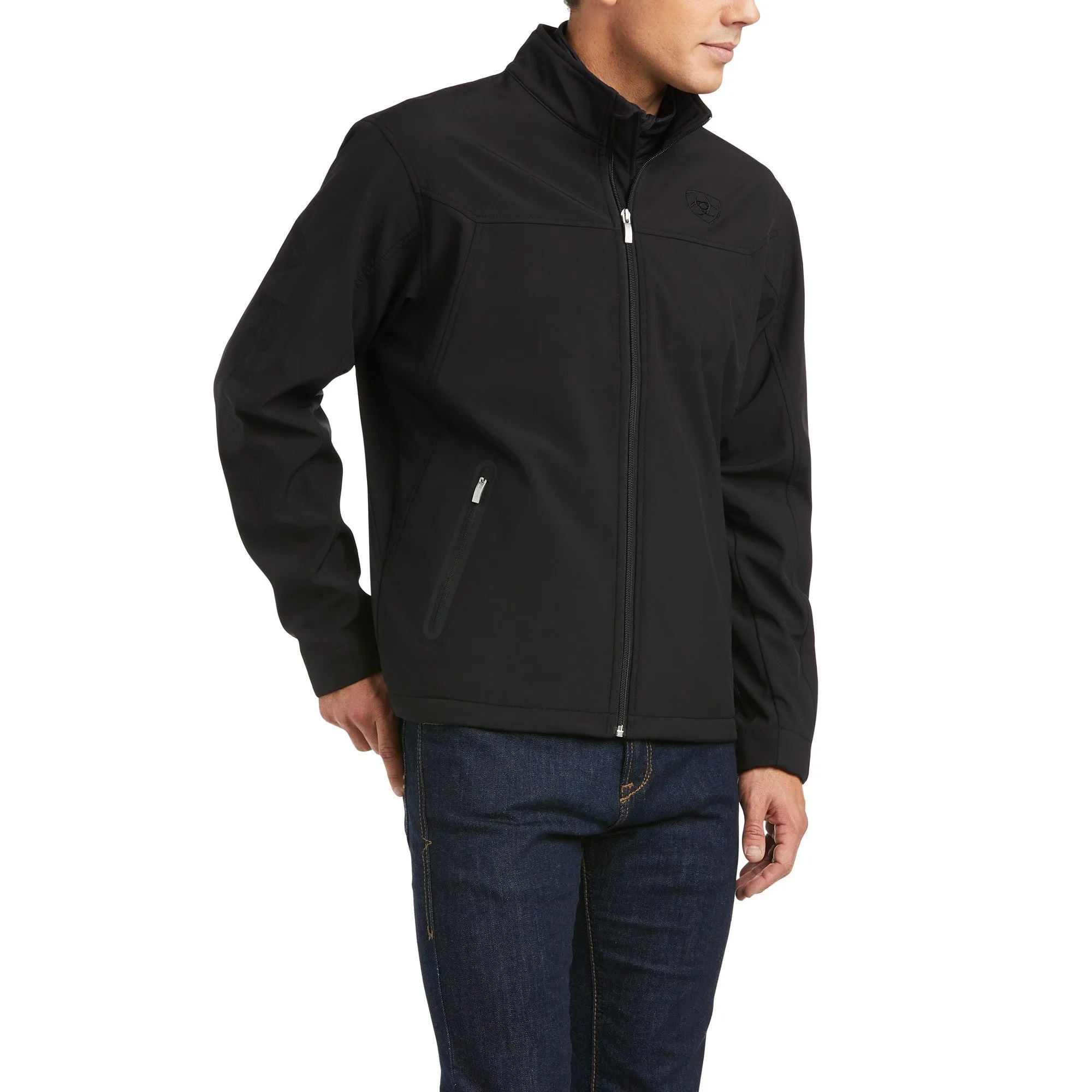 Ariat Mens Softshell New Team Jacket