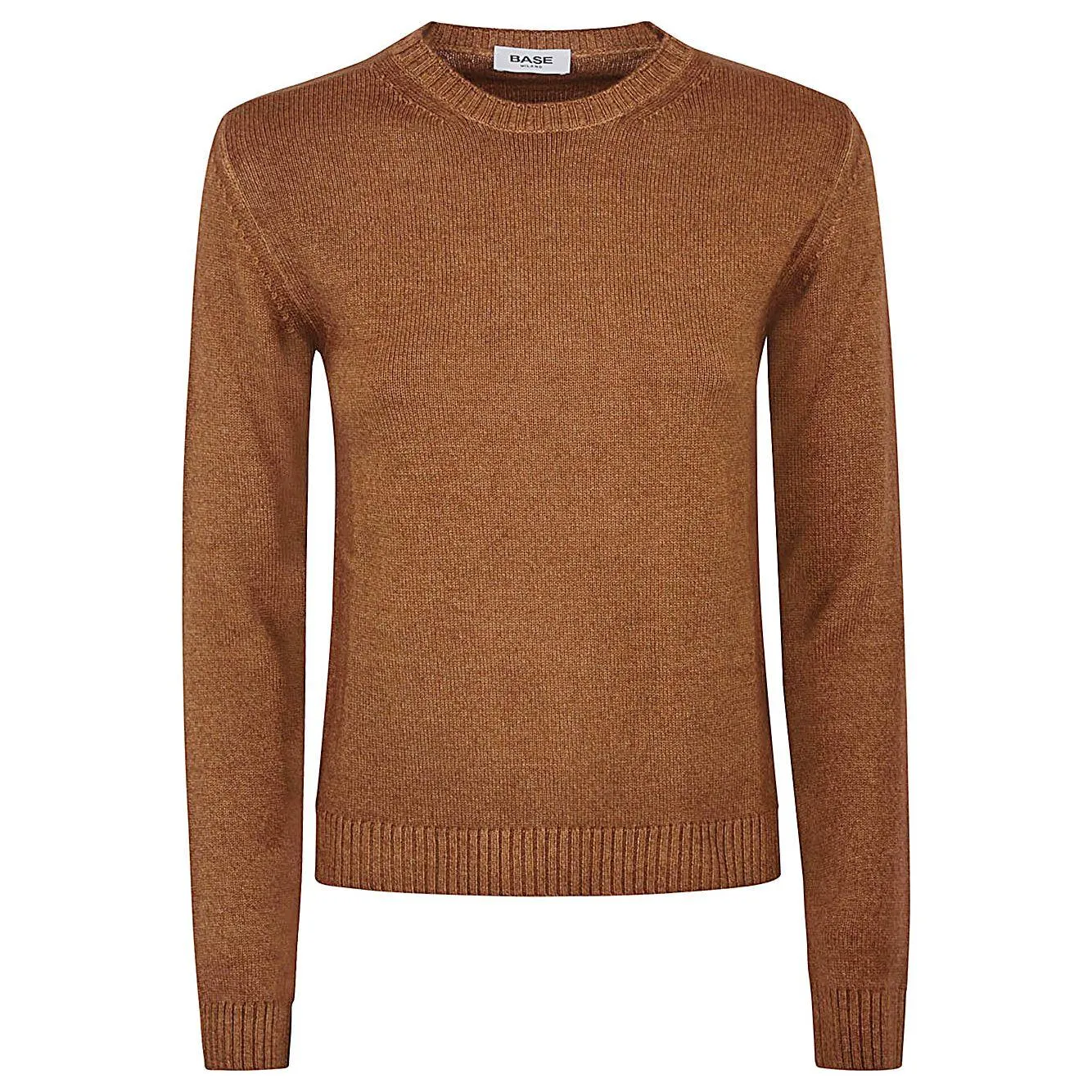 Base Sweaters Brown