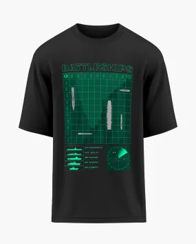 Battleship Oversized T-Shirt