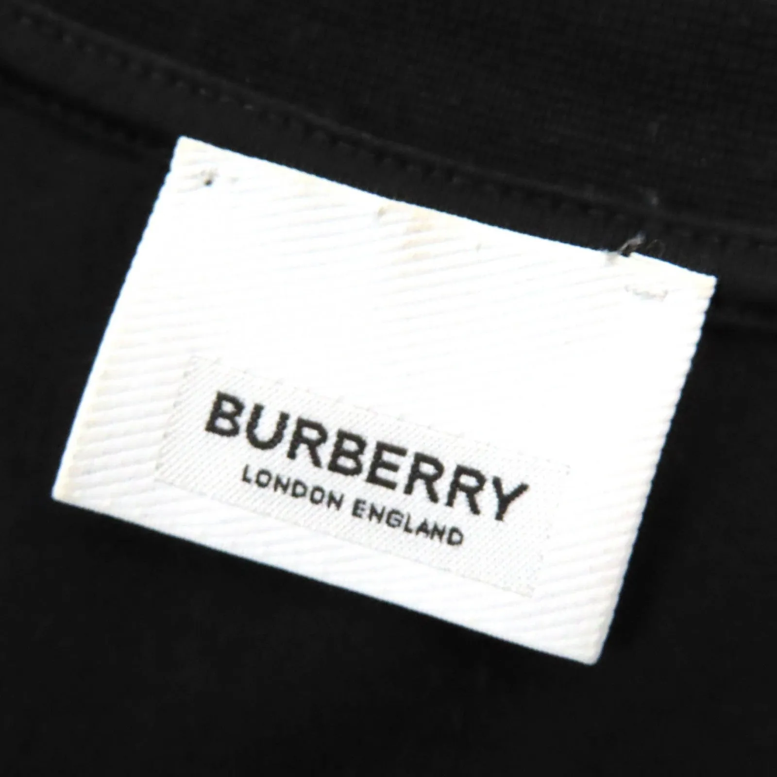 Burberry KINGDOM Crew Neck Oversized T-shirt XXS