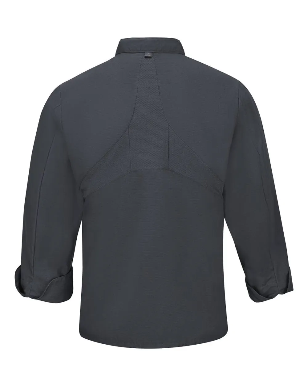 Chef Designs - Mimix™ Chef Coat with OilBlok - Charcoal