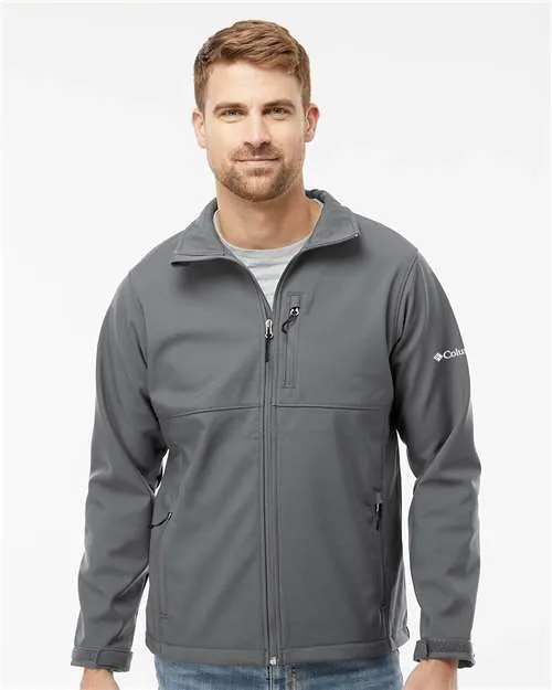 Columbia Ascender Soft Shell Jacket