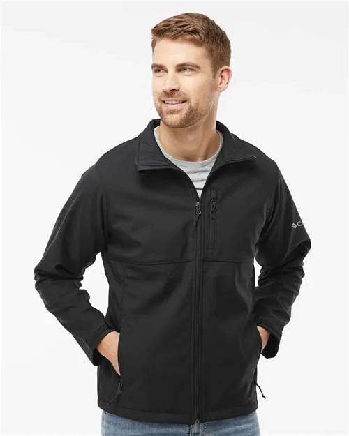 Columbia Ascender Soft Shell Jacket