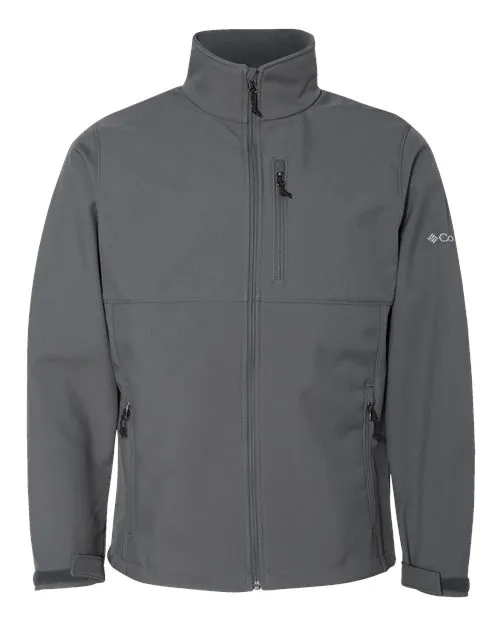 Columbia Ascender Soft Shell Jacket