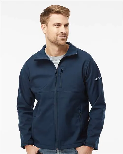 Columbia Ascender Soft Shell Jacket