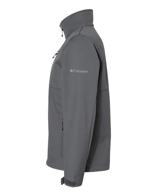 Columbia Ascender Soft Shell Jacket