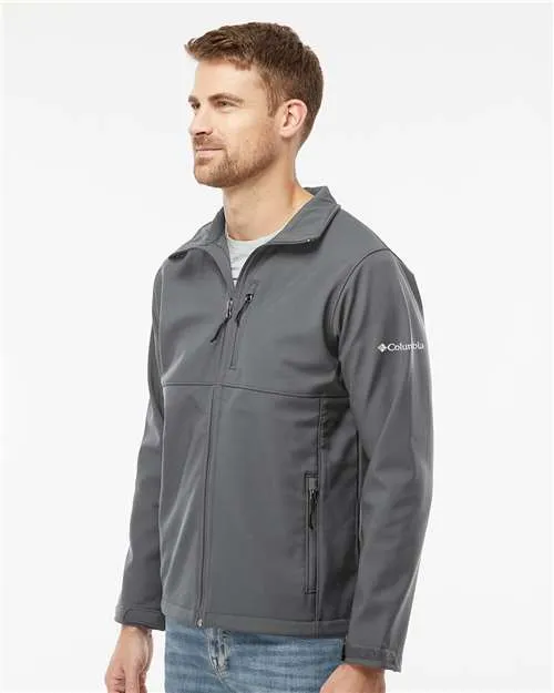 Columbia Ascender Soft Shell Jacket