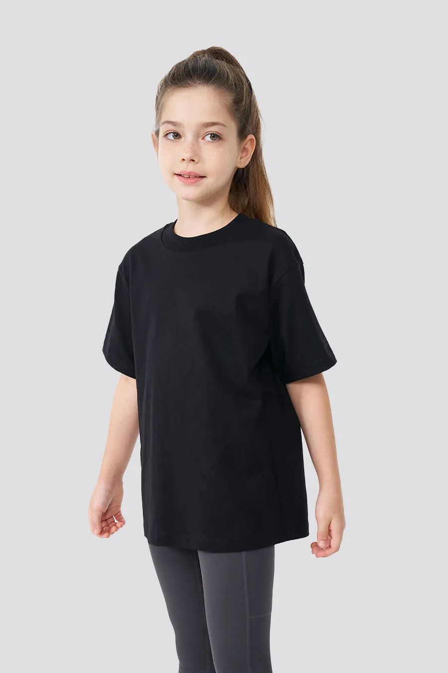 ComfyKids Oversized Cotton Tee