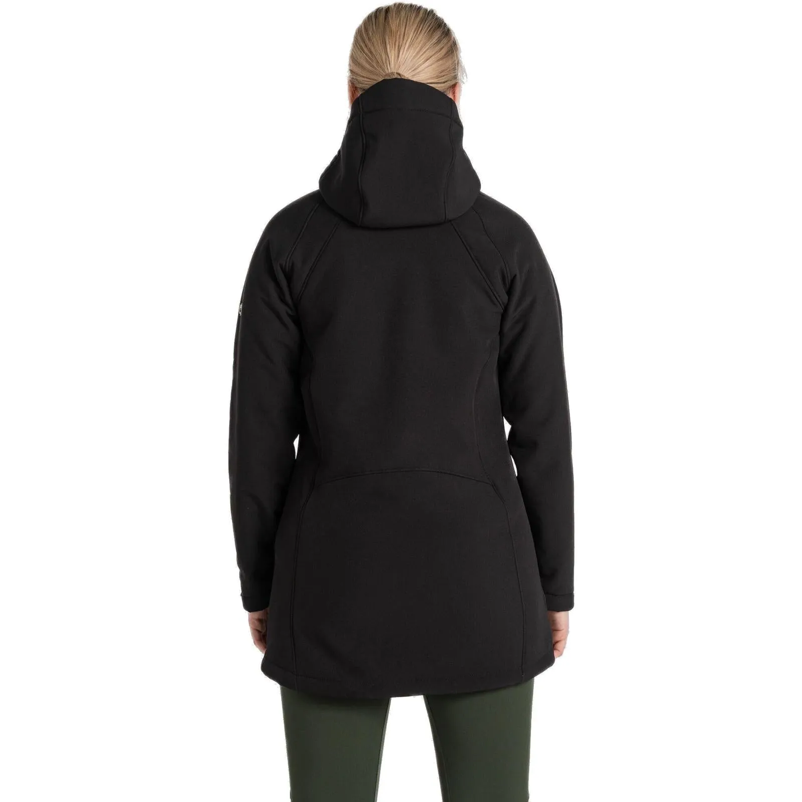 Craghoppers Womens Gwen Softshell Hooded Jacket