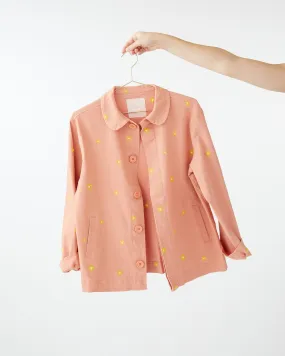 Daisy Work Jacket