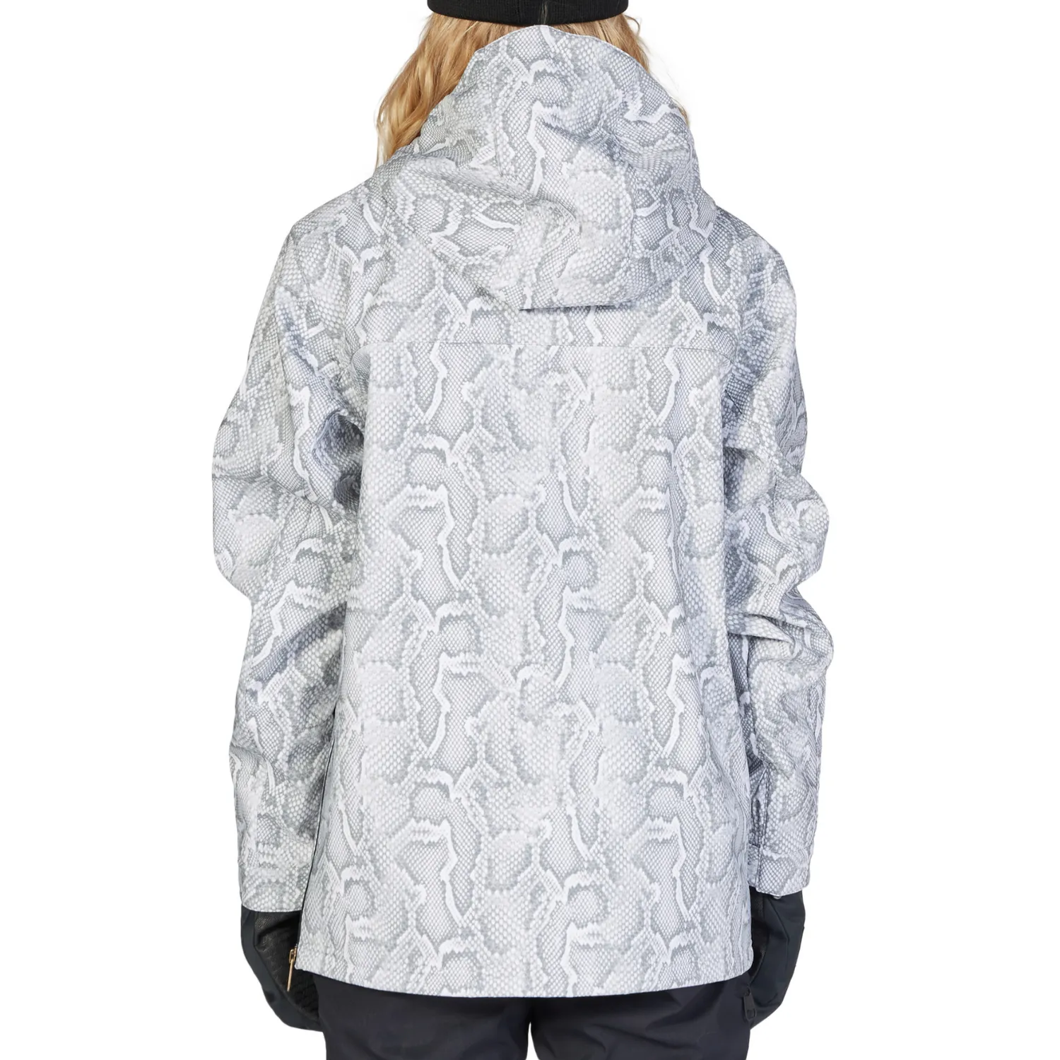 DC Prism Softshell Anorak 2023 - Women's Snowboard Jacket