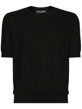 Dolce & Gabbana Sweaters Black