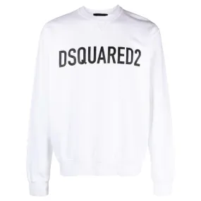 Dsquared2 Sweaters White