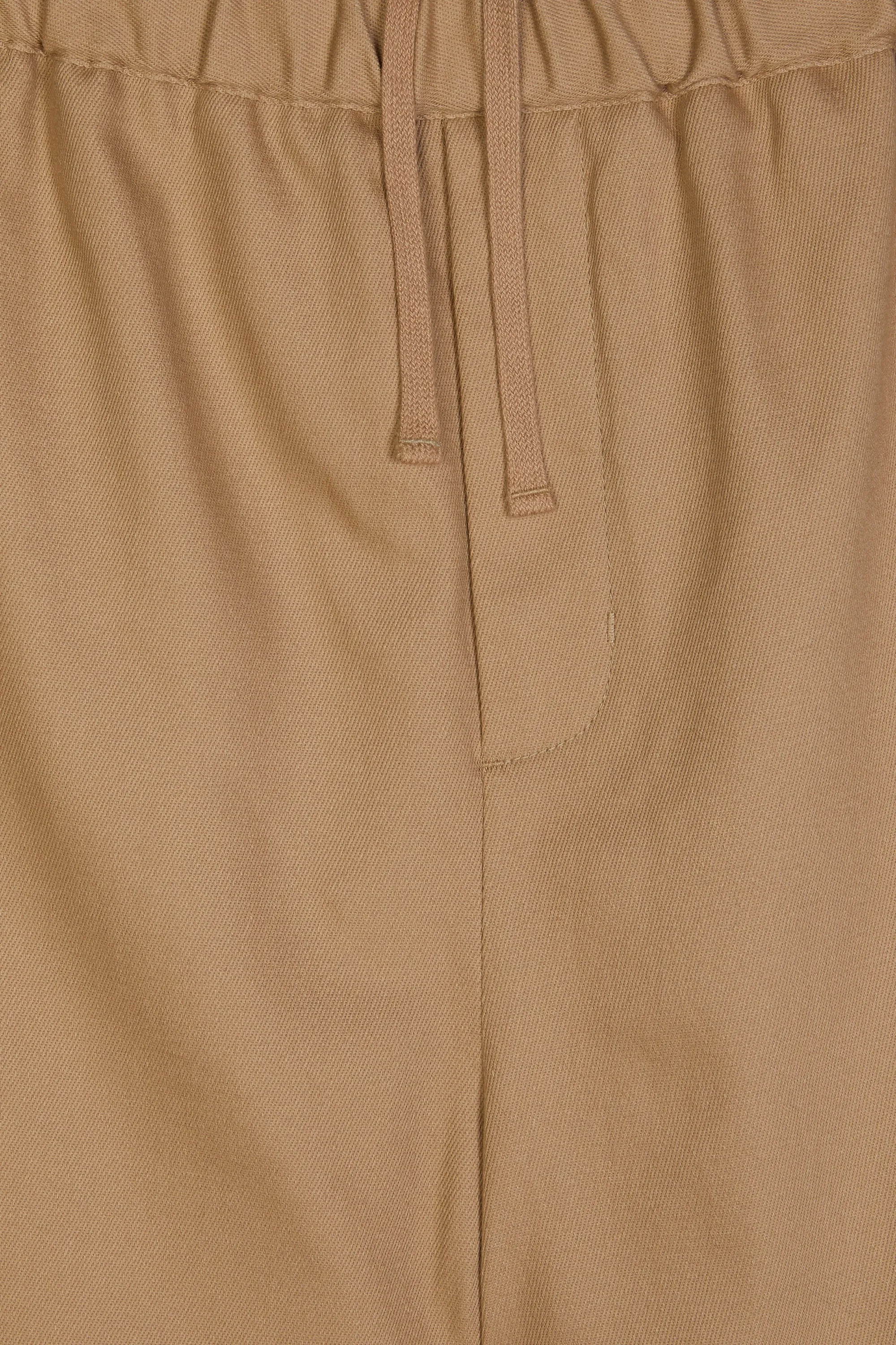 ELASTIC WAIST PANT