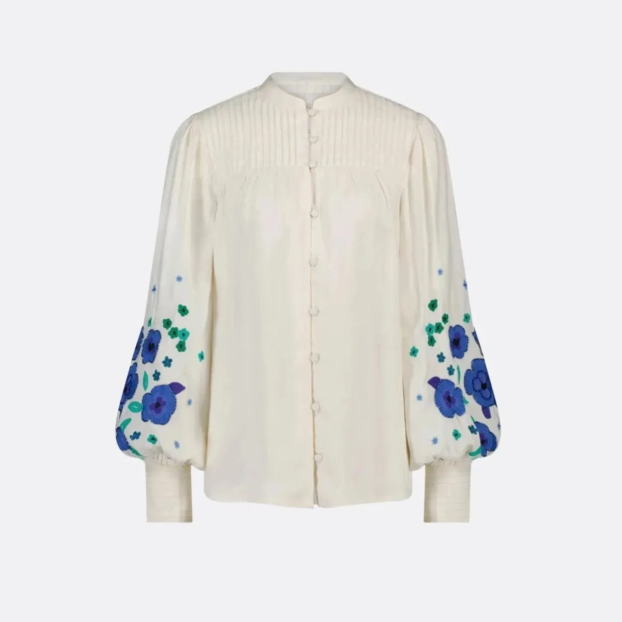 Fabienne Chapot Harry Blouse in White