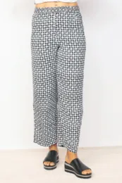 Habitat Sale, 34865 Flood Diamond Pant, Gull 50% Off Regular Price