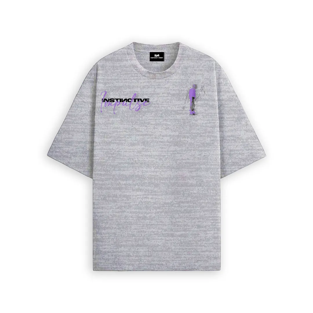 Impulse Oversized T-Shirt