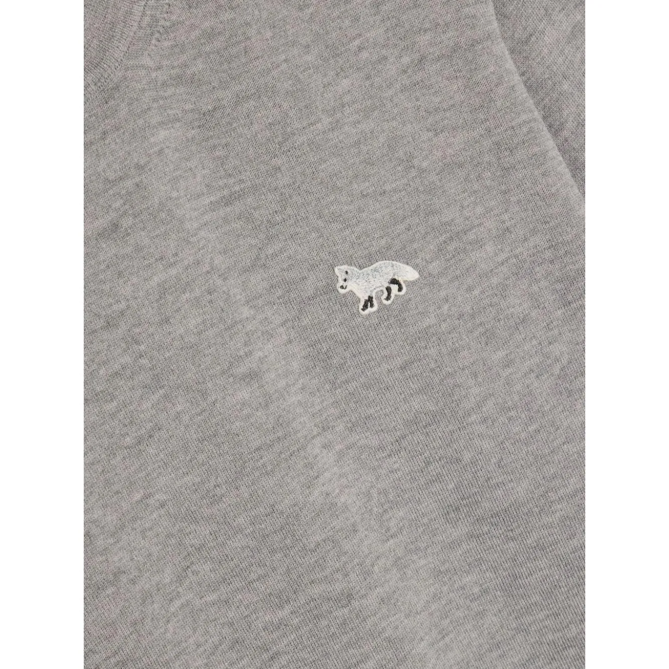 MAISON KITSUNE' Sweaters Grey