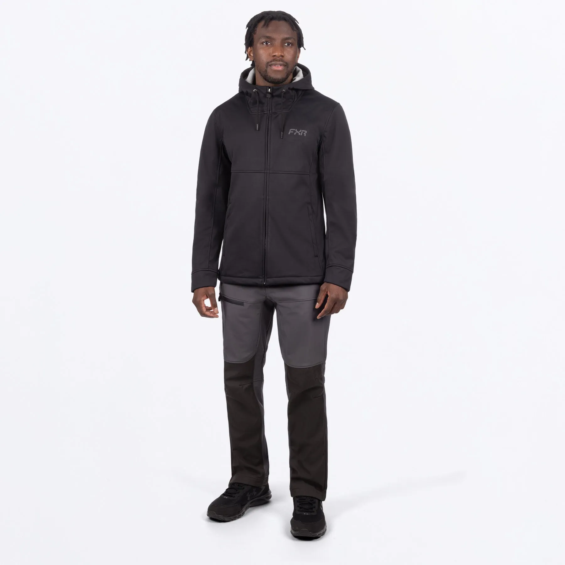 Men's Hydrogen Softshell Jacket