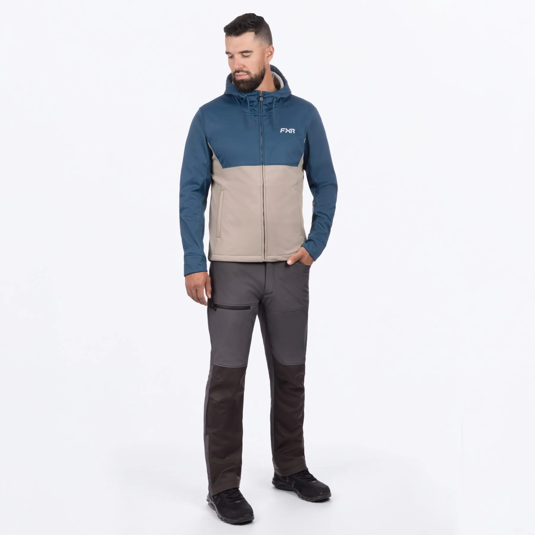 Men's Hydrogen Softshell Jacket