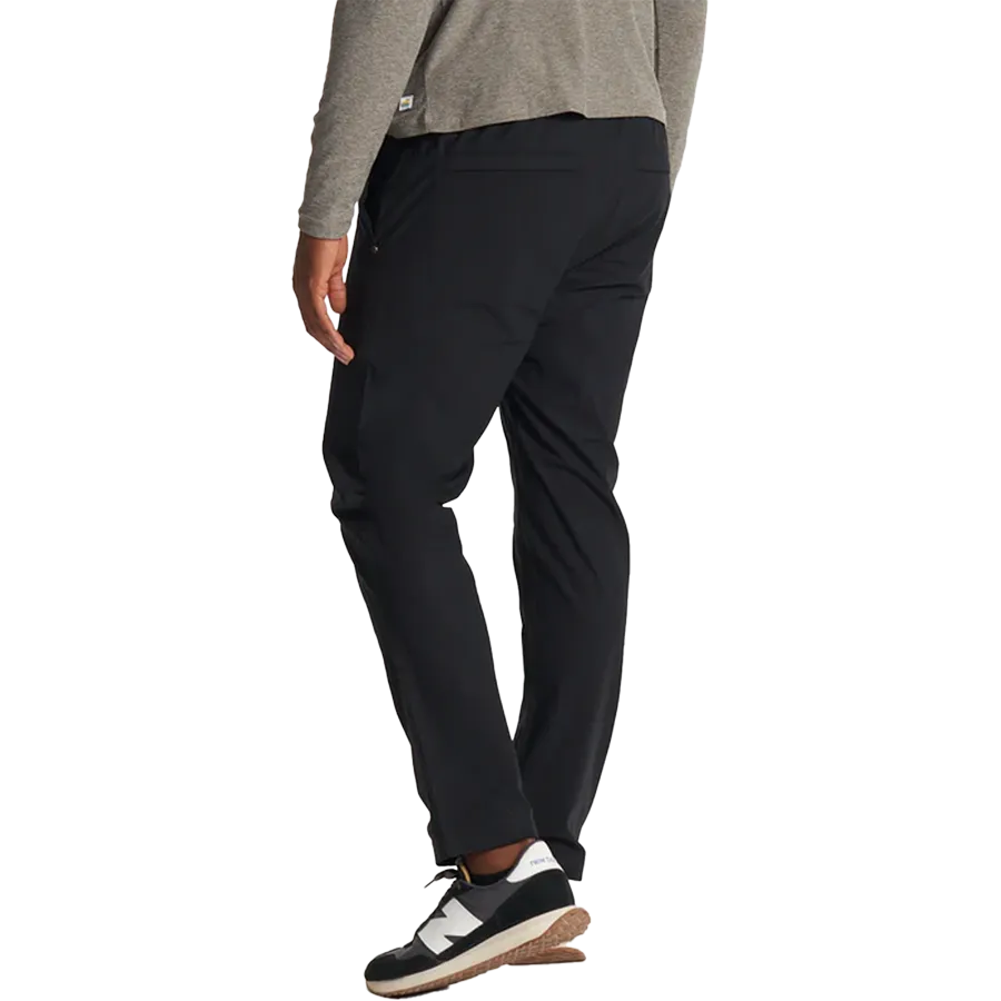 Men's Meta Elastic Waist Pant