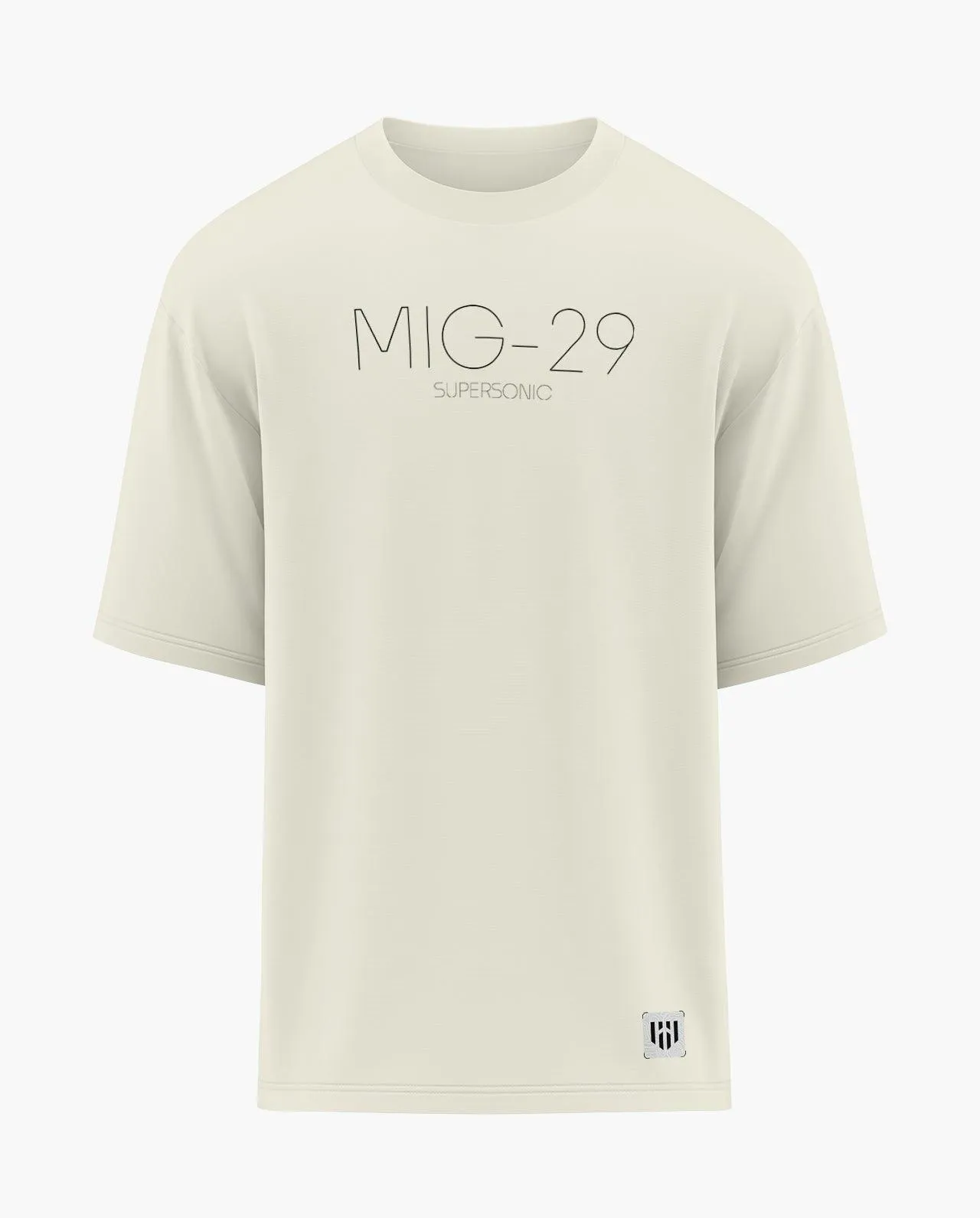 MIG 29 Falcon Oversized T-Shirt