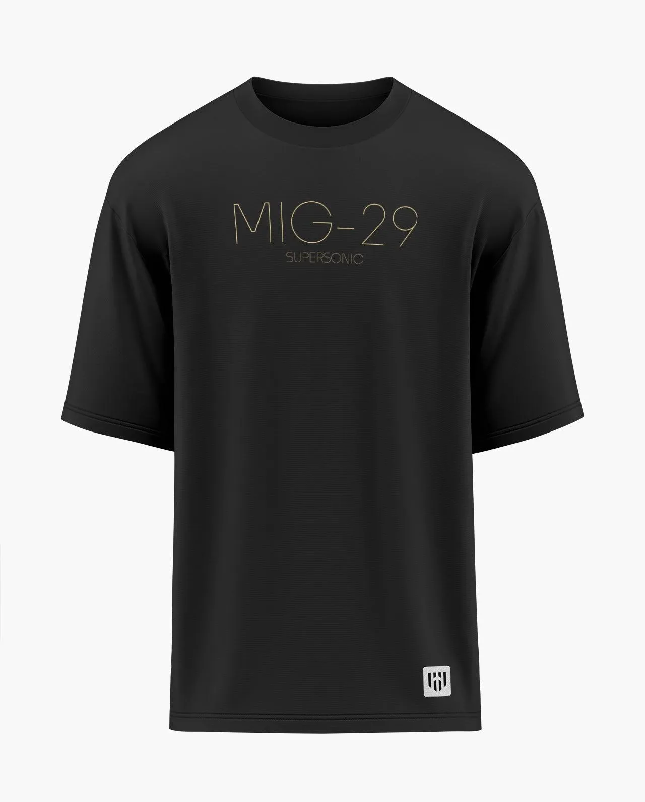 MIG 29 Falcon Oversized T-Shirt