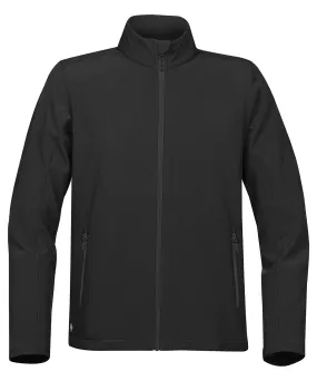 Orbiter softshell | Black/Carbon