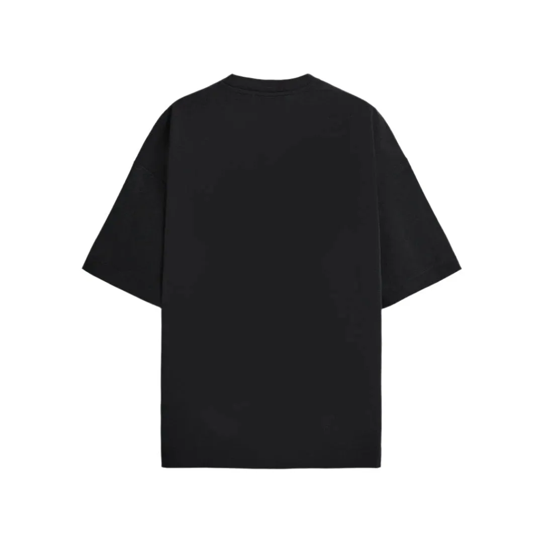 Oversized T-shirt - Classic Black