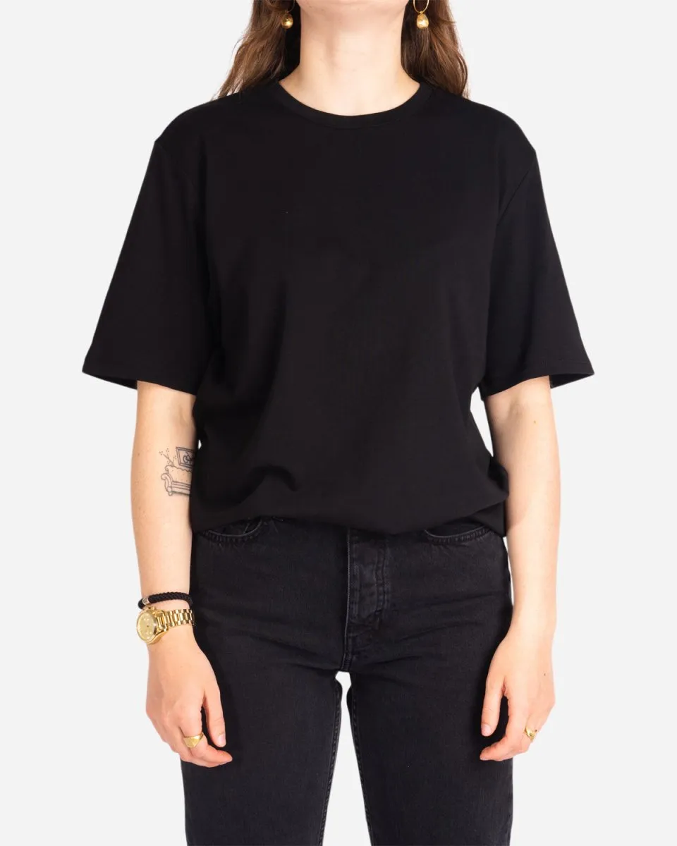 Oversized Tee - Black