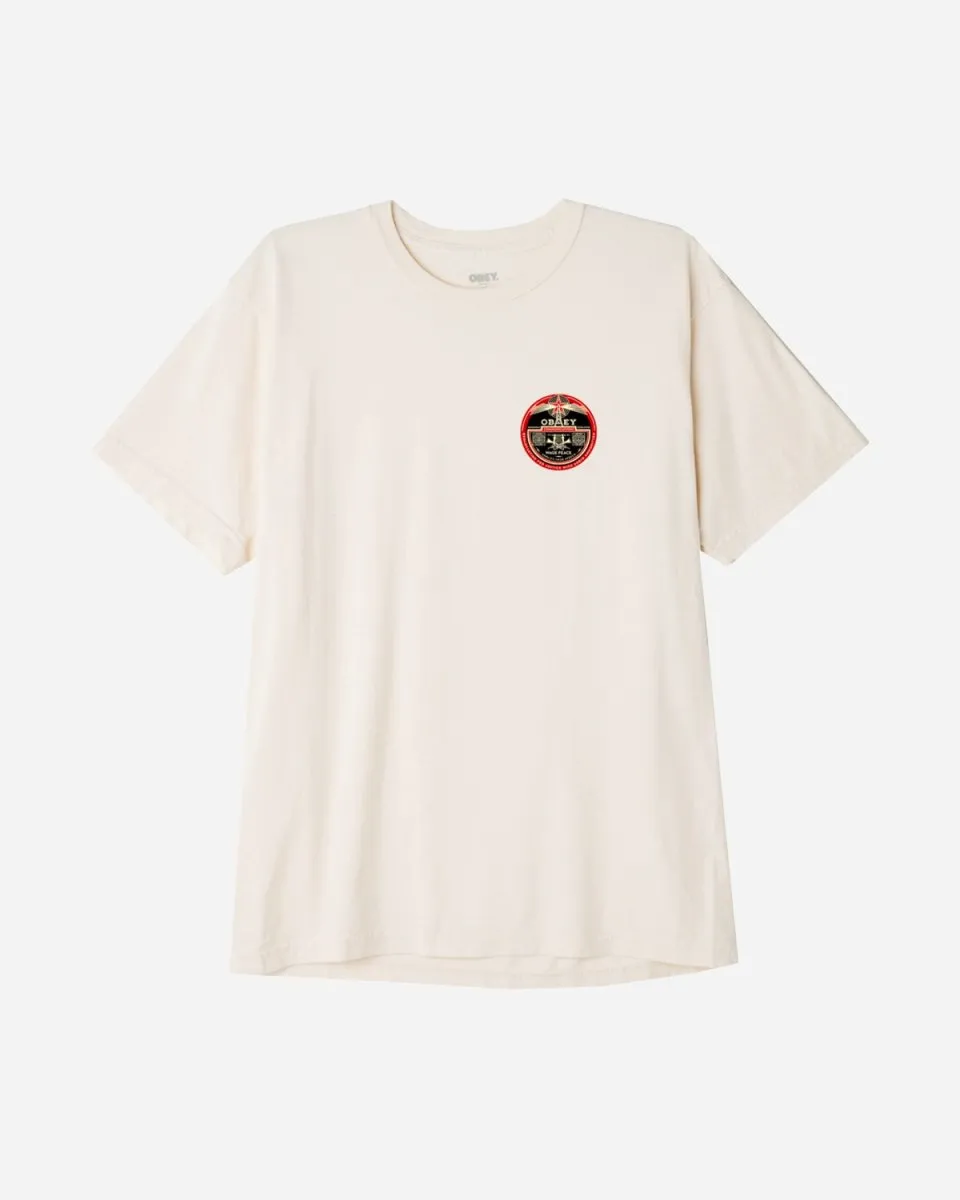 Radio Tower Tee - Sago