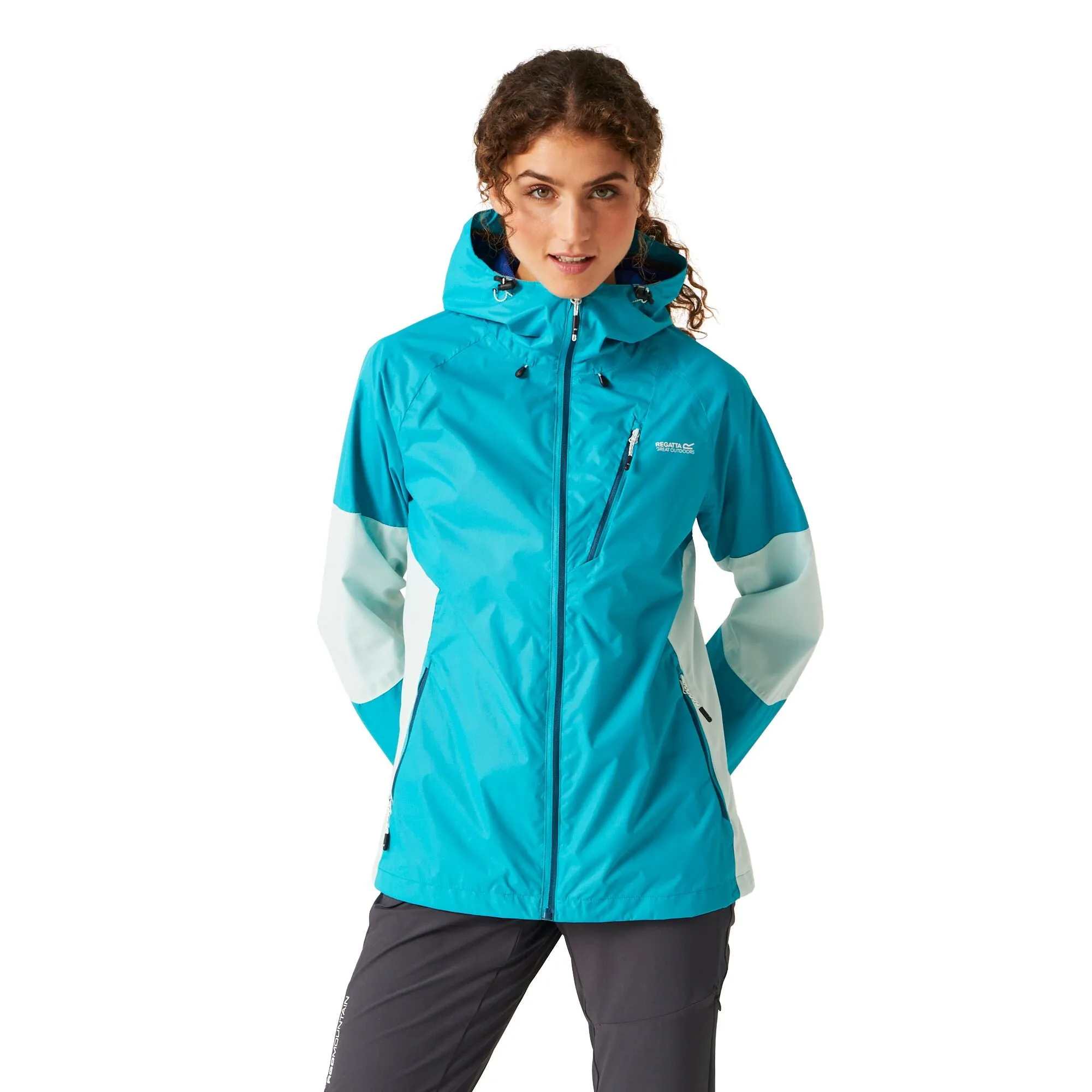 Regatta Womens Highton V Stretch Jacket