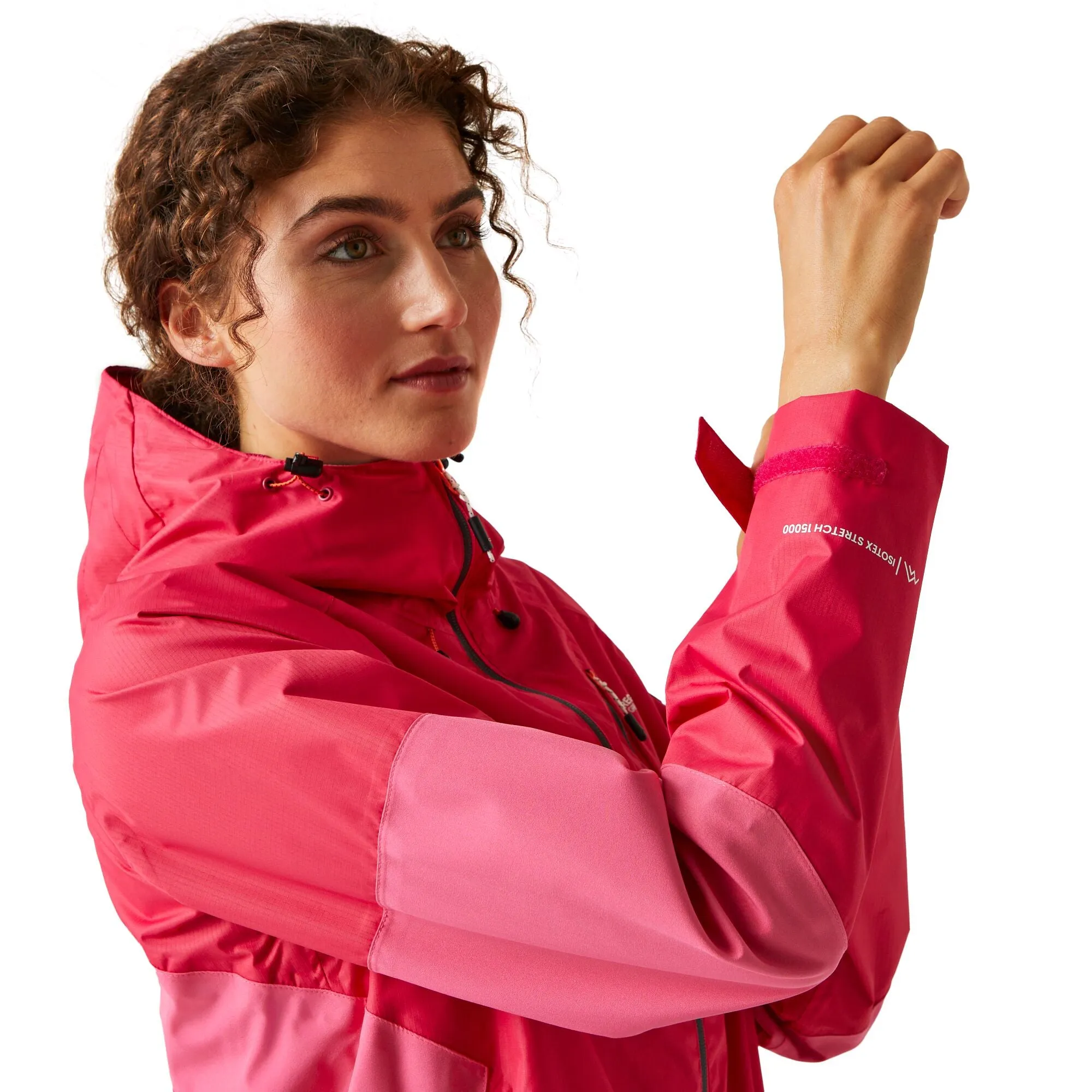 Regatta Womens Highton V Stretch Jacket