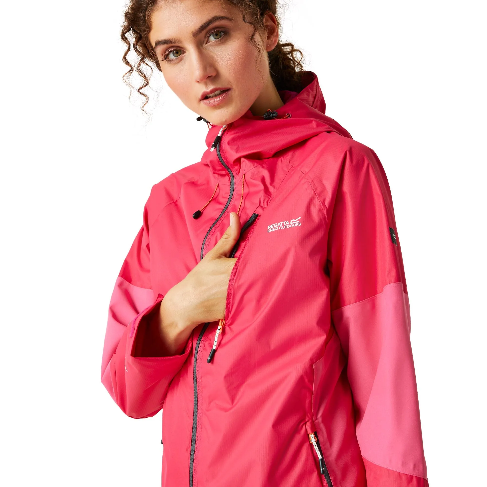 Regatta Womens Highton V Stretch Jacket