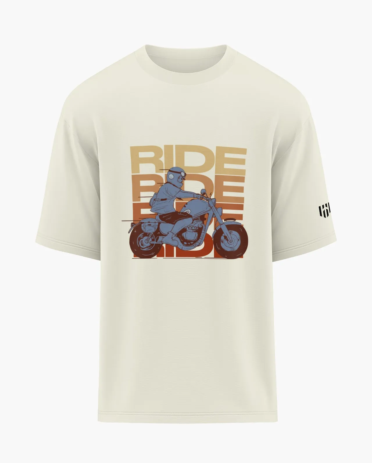 RIDE Oversized T-Shirt