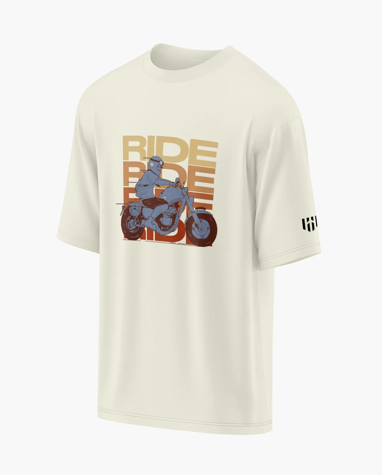 RIDE Oversized T-Shirt