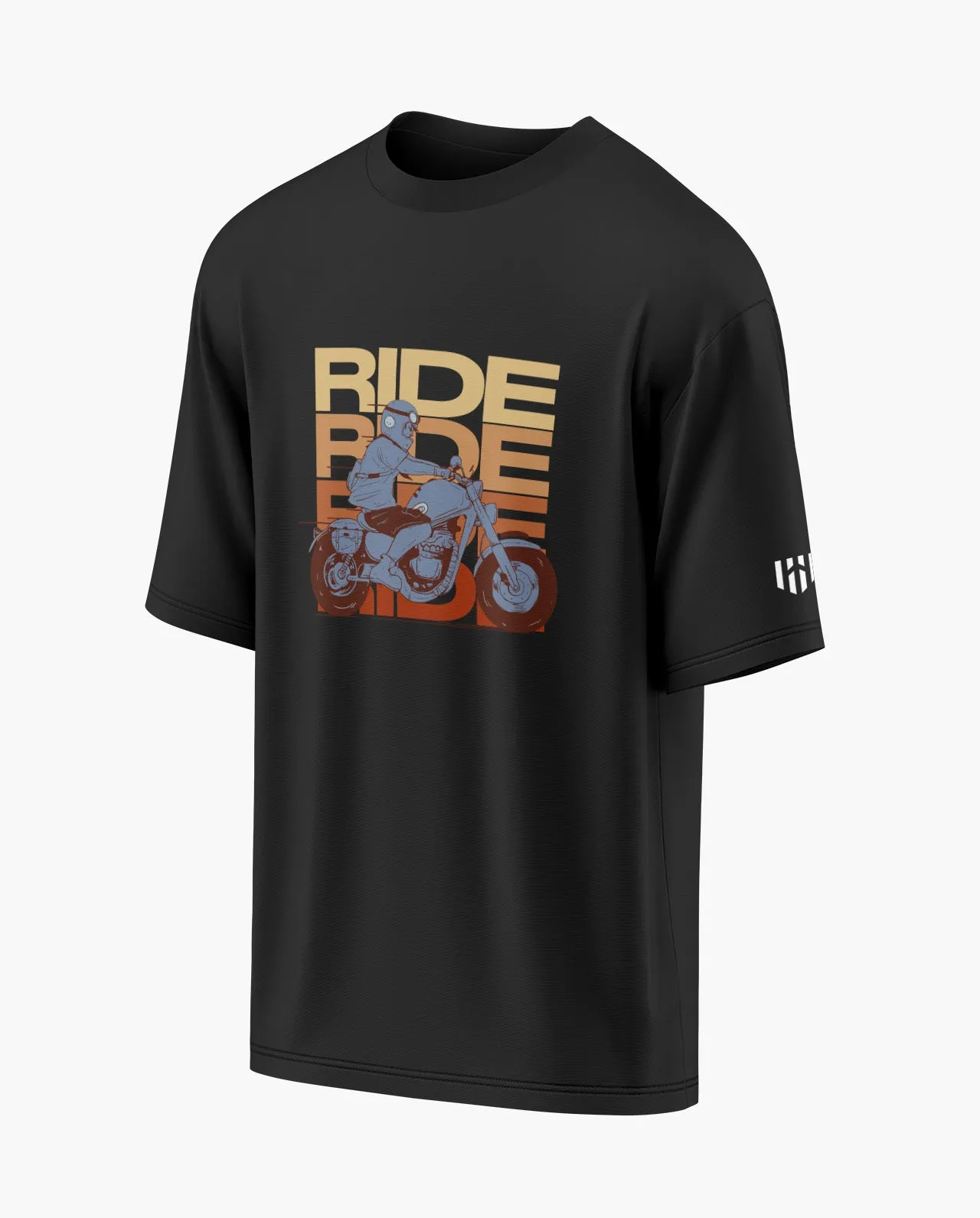 RIDE Oversized T-Shirt