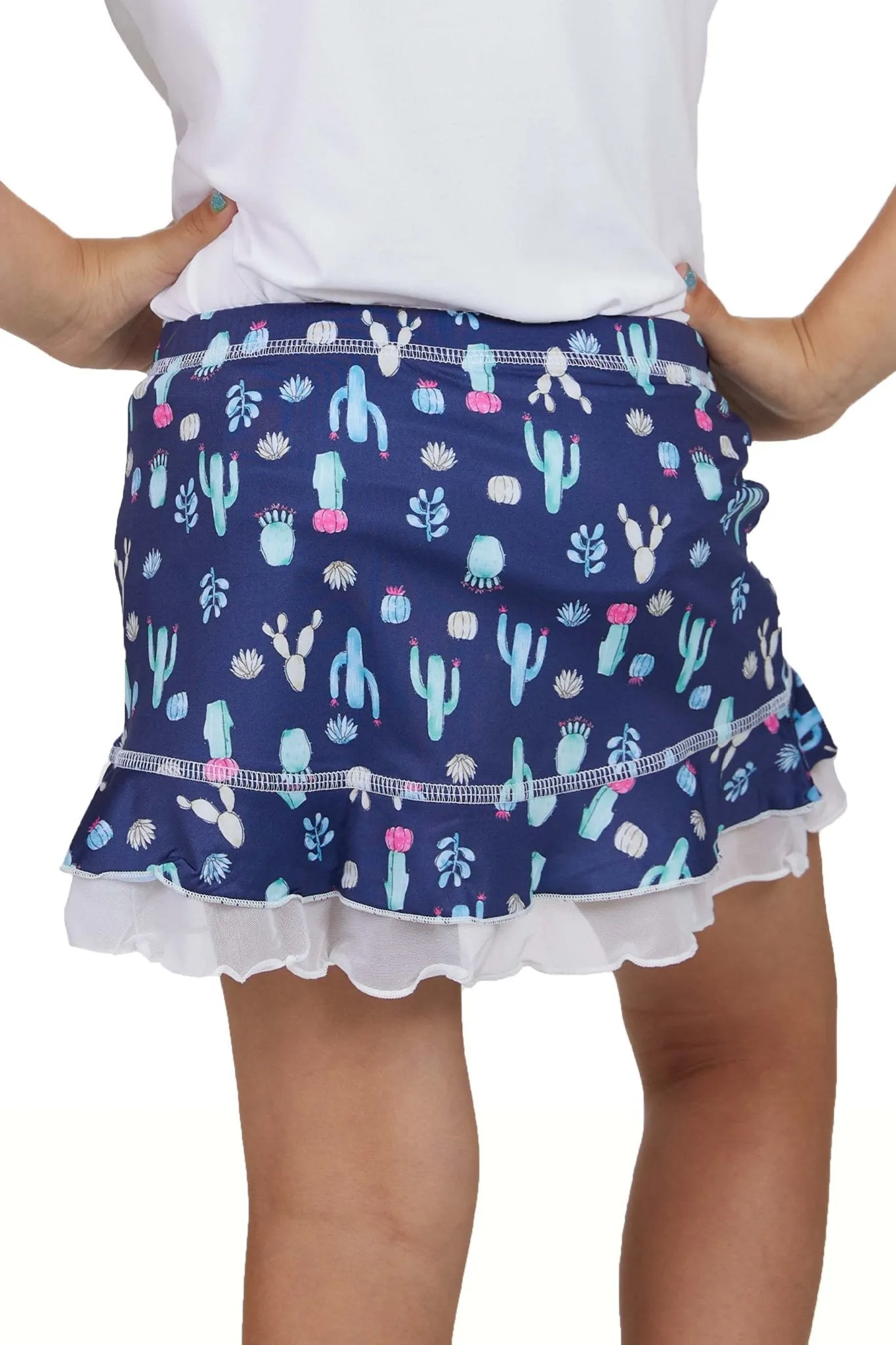 Ruffle Girl's Skort - UV Girls Sale