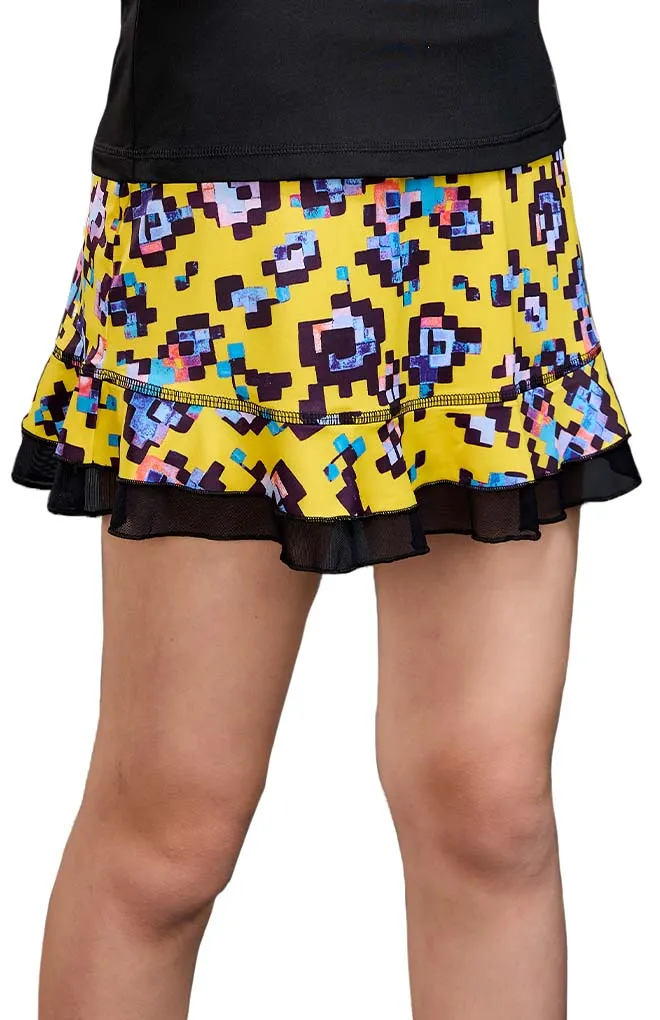 Ruffle Girl's Skort - UV Girls Sale