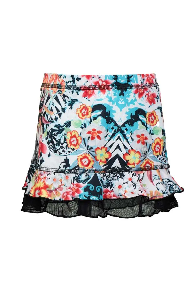 Ruffle Girl's Skort - UV Girls Sale