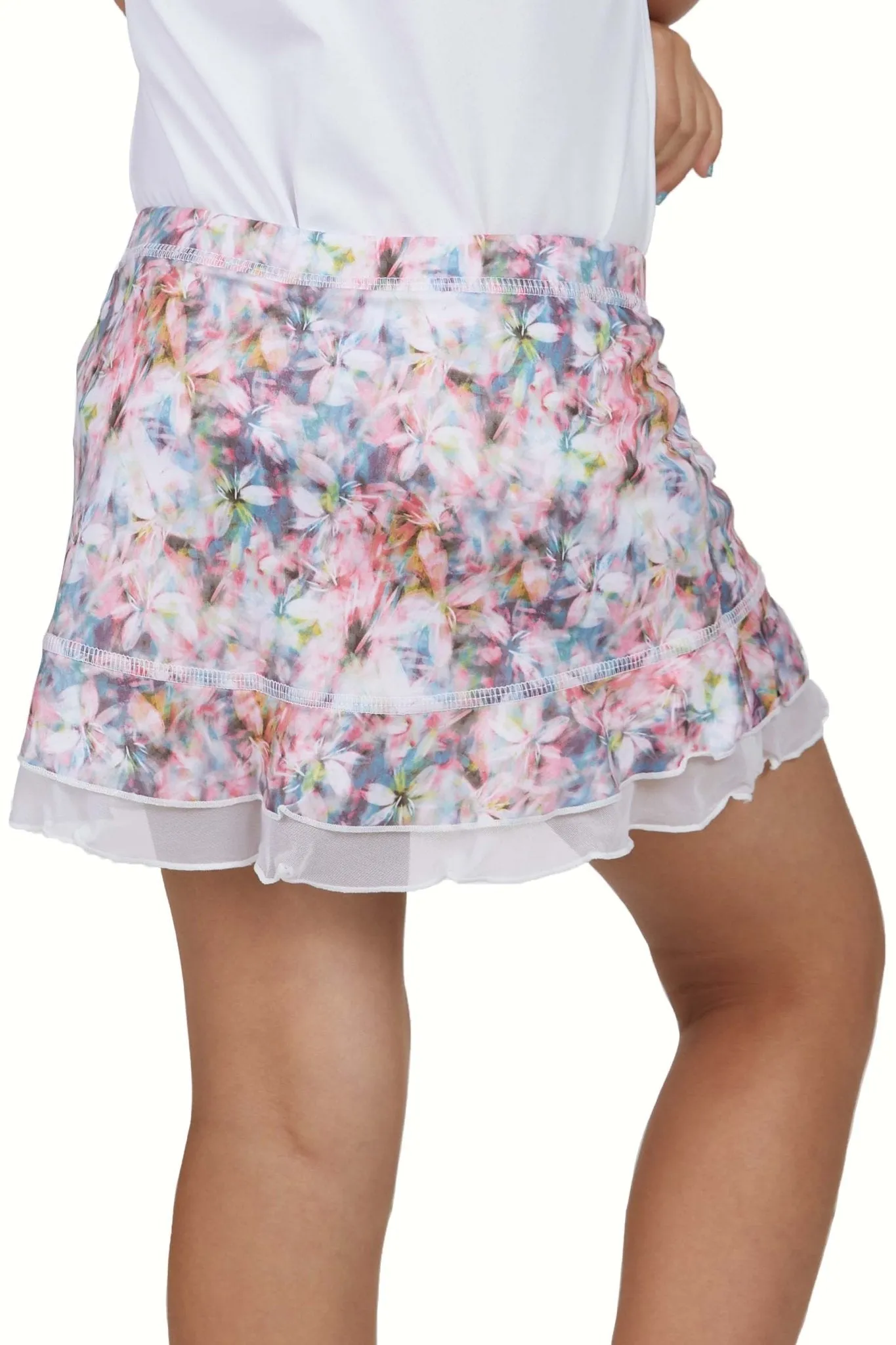 Ruffle Girl's Skort - UV Girls Sale