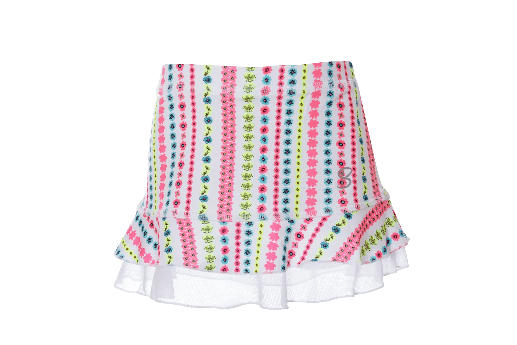 Ruffle Girl's Skort - UV Girls Sale