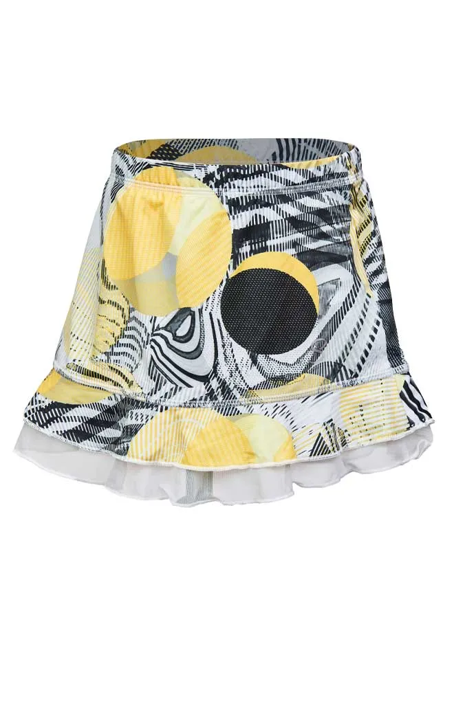 Ruffle Girl's Skort - UV Girls Sale