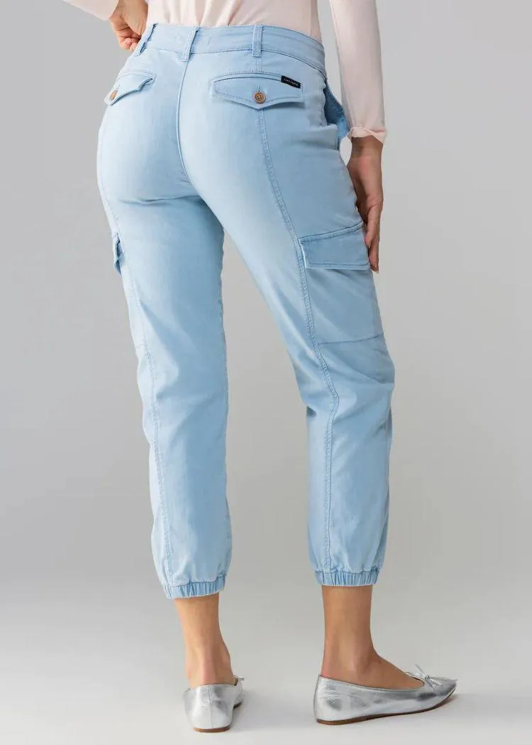 Sanctuary Rebel Pant- Ultra Pale