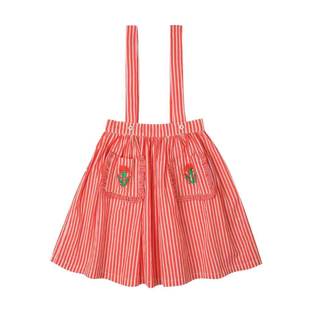 Sicily Skirt Stripe