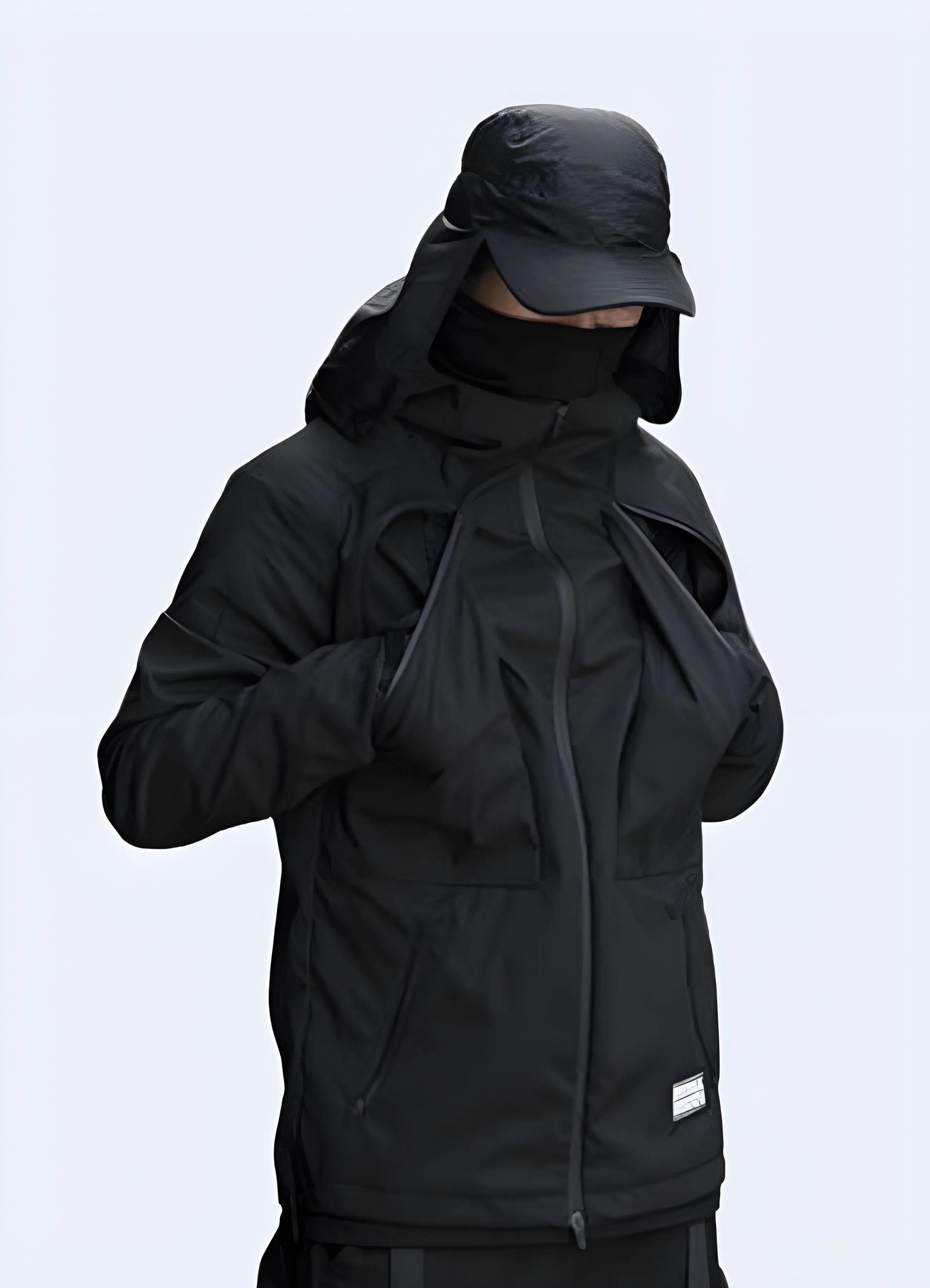 Tactical Softshell Jacket